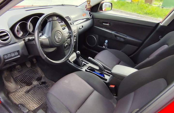Mazda 3