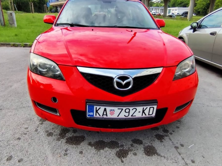 Mazda 3