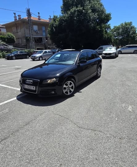 Audi A4 B8
