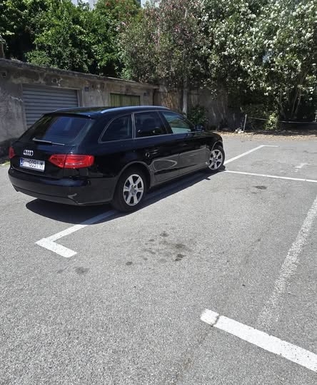 Audi A4 B8