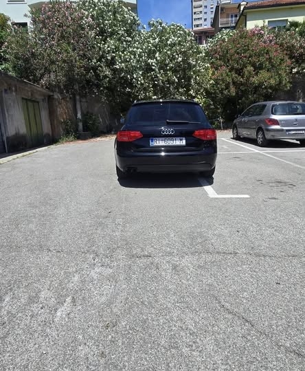 Audi A4 B8