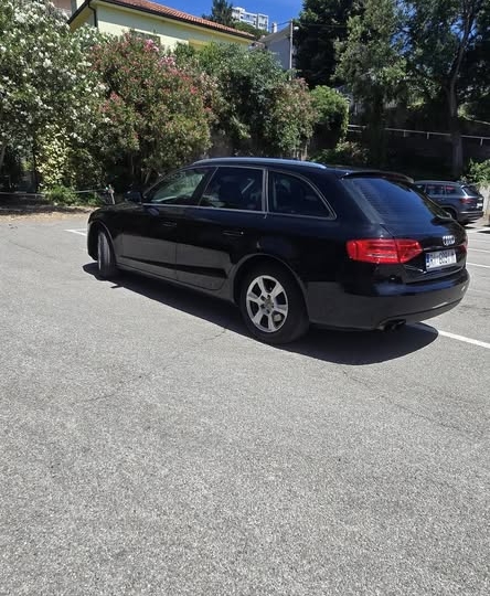 Audi A4 B8