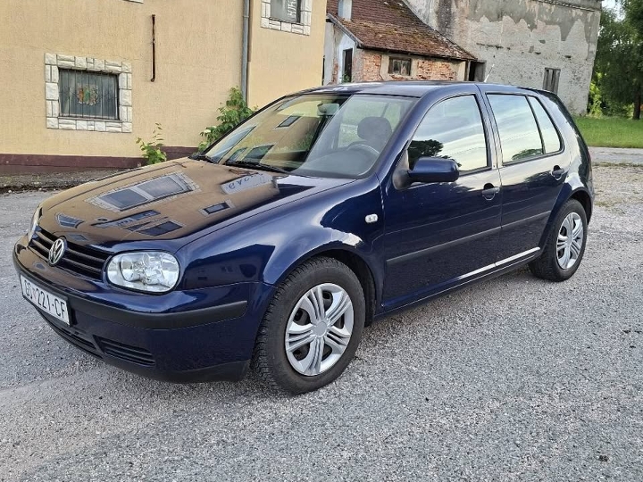 VW Golf 4, 1.4, 16v, 2003. god. 