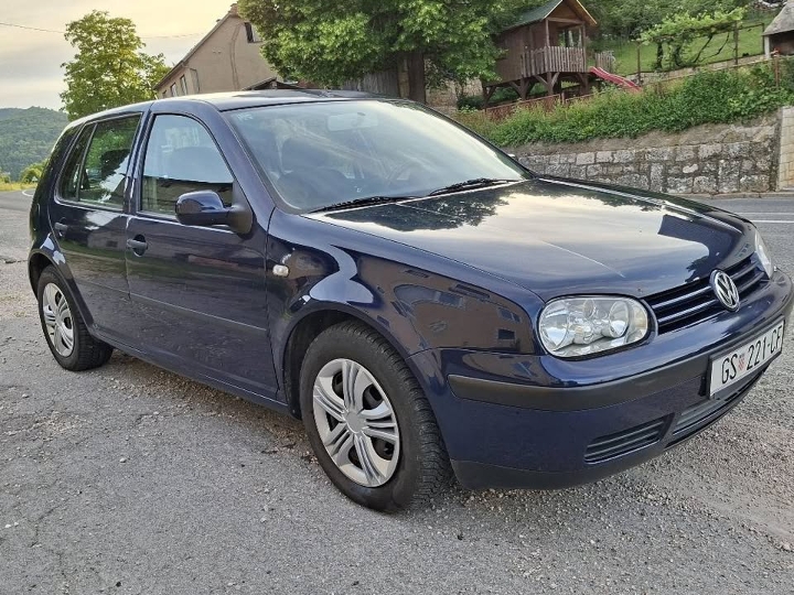 VW Golf 4, 1.4, 16v, 2003. god. 