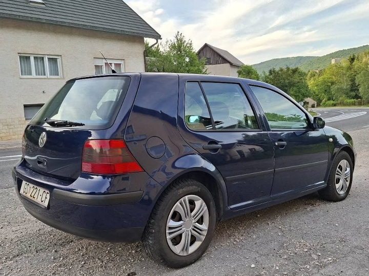 VW Golf 4, 1.4, 16v, 2003. god. 