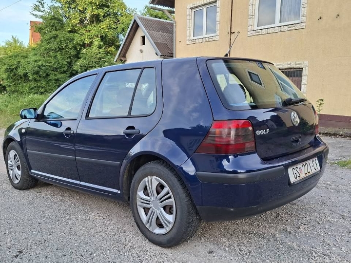 VW Golf 4, 1.4, 16v, 2003. god. 