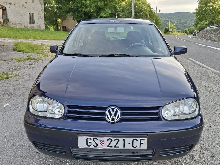 VW Golf 4, 1.4, 16v, 2003. god. 