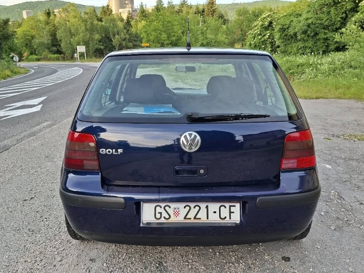 VW Golf 4, 1.4, 16v, 2003. god. 