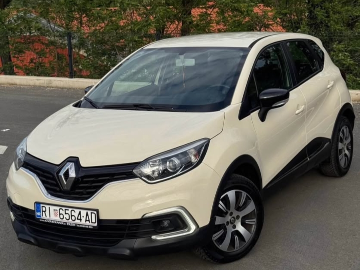 Renault Captur 1.5 Dci