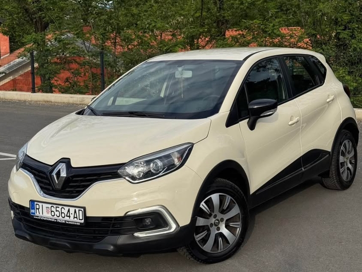 Renault Captur 1.5 Dci
