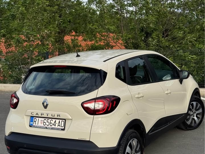 Renault Captur 1.5 Dci