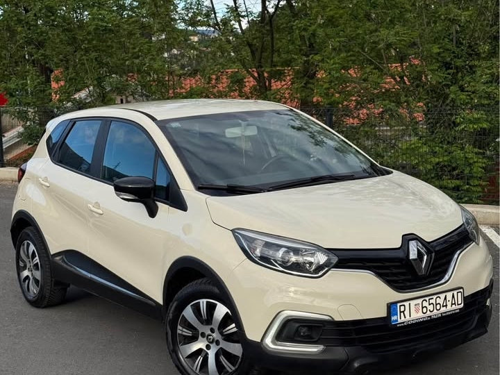 Renault Captur 1.5 Dci