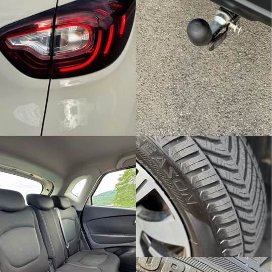 Renault Captur 1.5 Dci