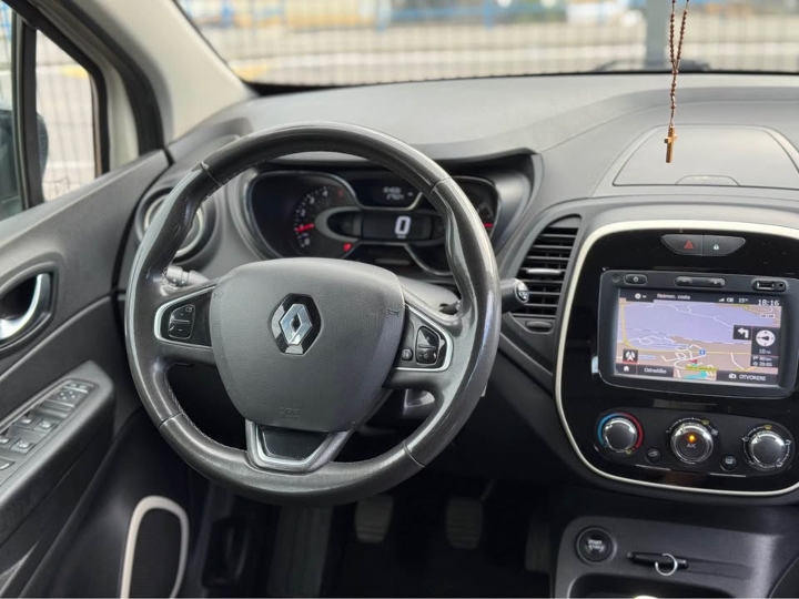 Renault Captur 1.5 Dci