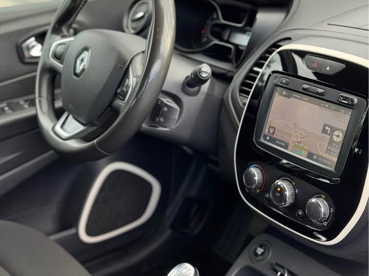 Renault Captur 1.5 Dci