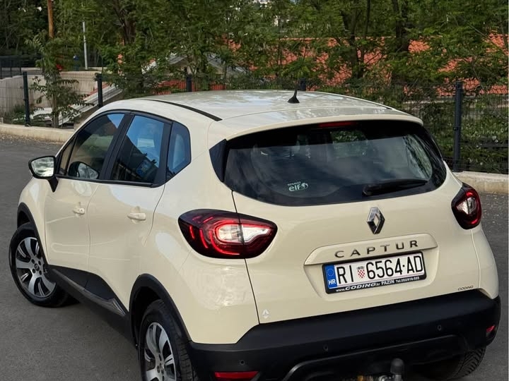 Renault Captur 1.5 Dci