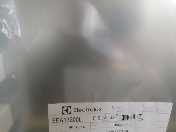 Perilica posuđa Electrolux Eea17200L nova zapakirana