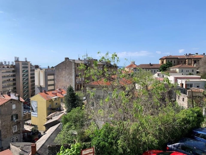 Rijeka, strogi centar