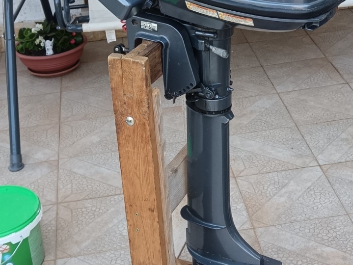 Yamaha 5, 2-taktna