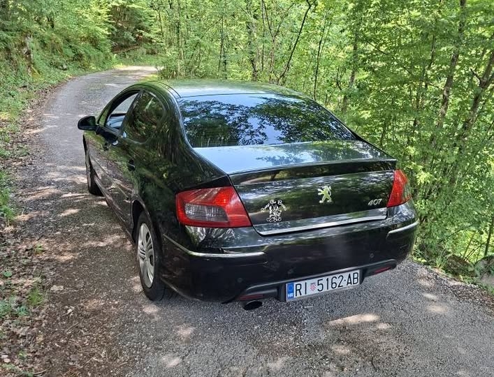 Peugeot 407 1.6 HDi