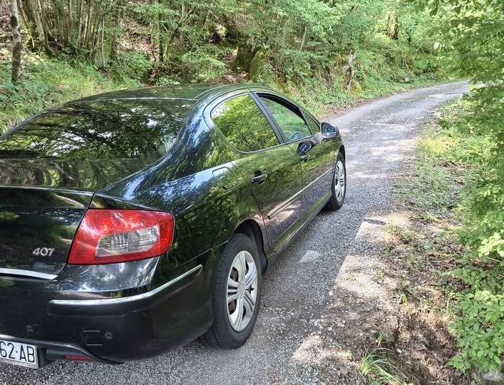 Peugeot 407 1.6 HDi