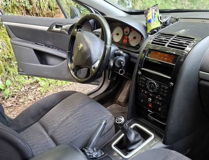 Peugeot 407 1.6 HDi