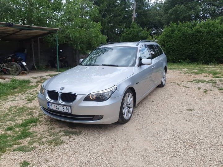 BMW 5 E61