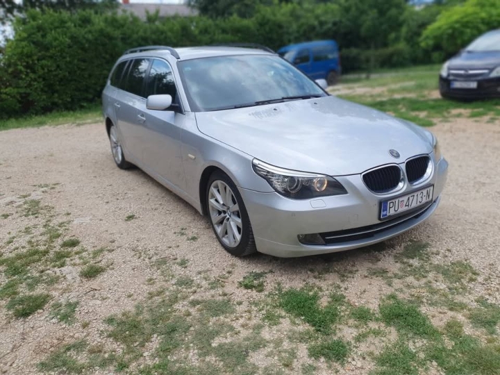 BMW 5 E61