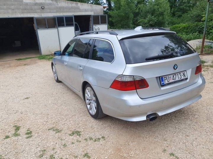 BMW 5 E61