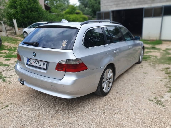 BMW 5 E61