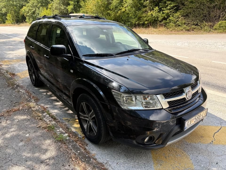 Fiat Freemont 2.0 multijet 4x4 AWD