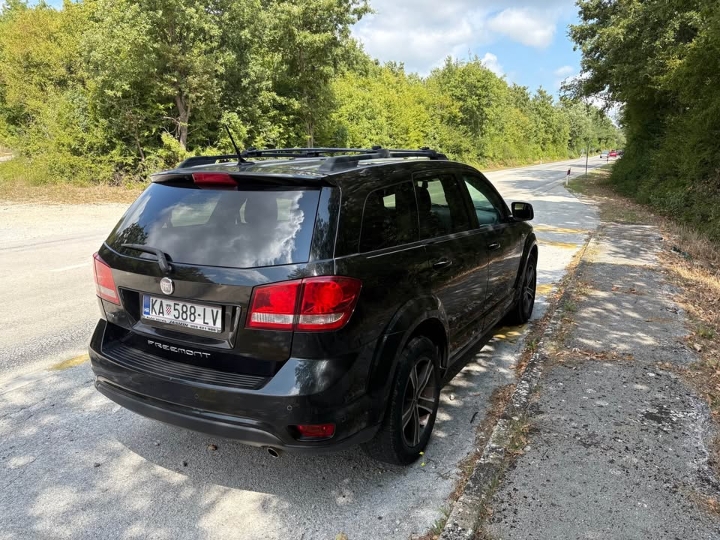 Fiat Freemont 2.0 multijet 4x4 AWD