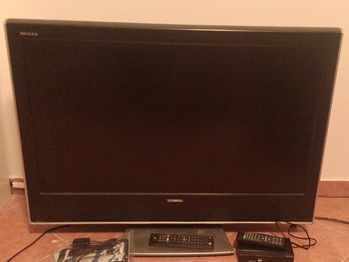 Televizor Toshiba 37WL66Zs