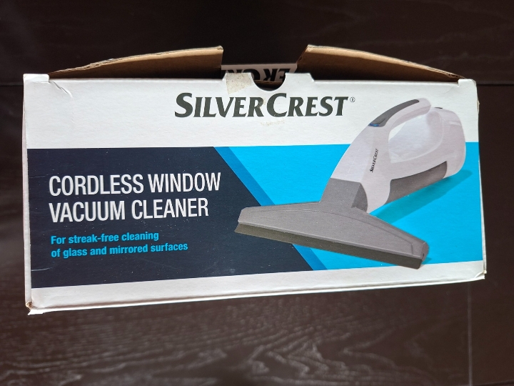 Silver Crest čistač prozora