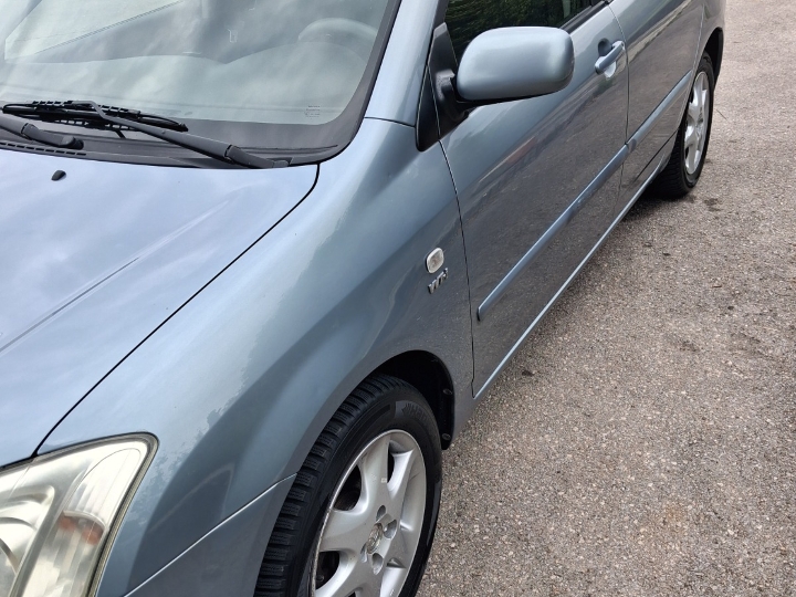 Toyota Corolla 1.6 VVT Terra A/C
