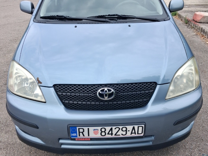 Toyota Corolla 1.6 VVT Terra A/C