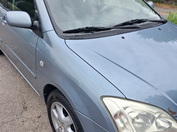 Toyota Corolla 1.6 VVT Terra A/C