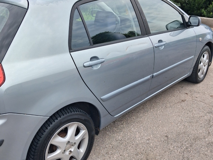 Toyota Corolla 1.6 VVT Terra A/C