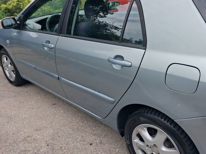 Toyota Corolla 1.6 VVT Terra A/C