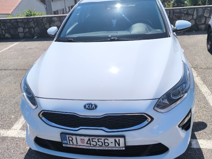 Kia Ceed SW