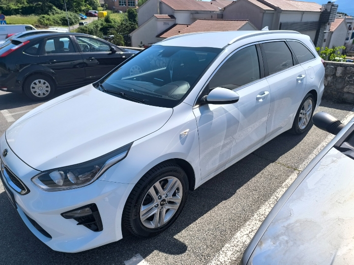 Kia Ceed SW