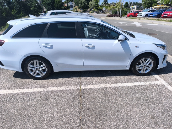 Kia Ceed SW