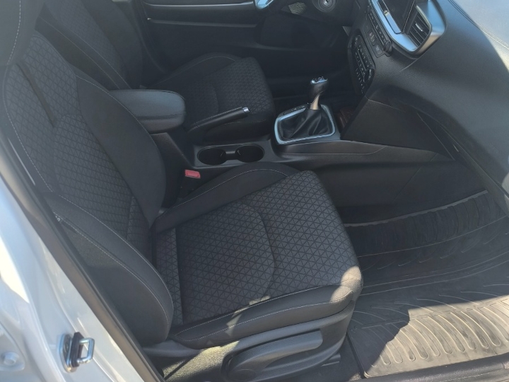 Kia Ceed SW