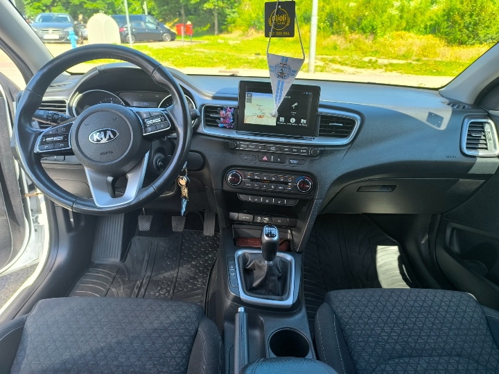 Kia Ceed SW