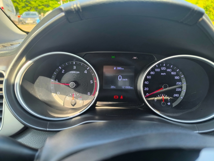 Kia Ceed SW