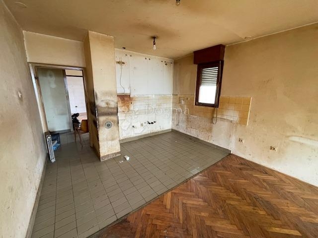 Donja Vežica 59m2, 2S+DB, balkon, pogled na more