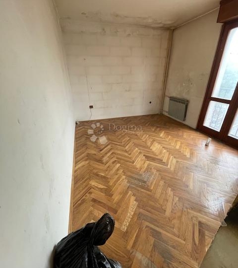 Donja Vežica  59m2, 2S+DB, balkon, pogled na more