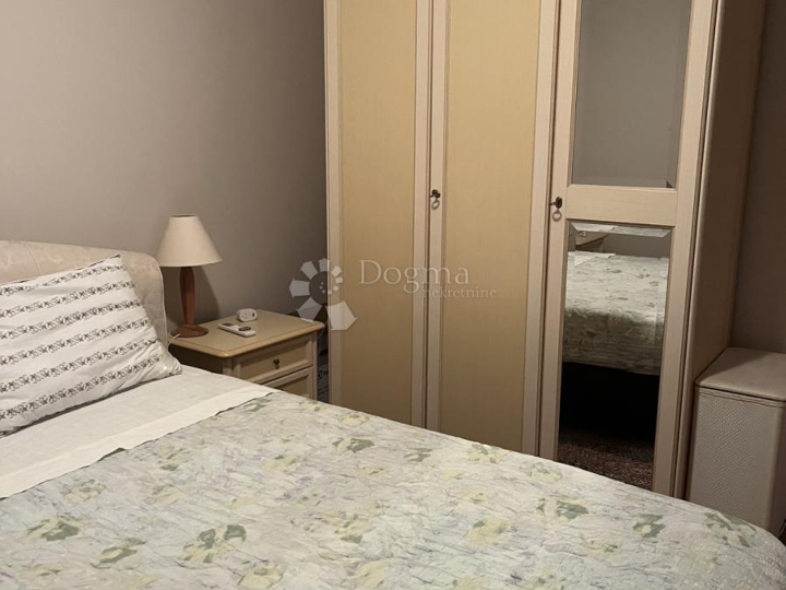 Malinska, apartman na sjajnoj lokaciji