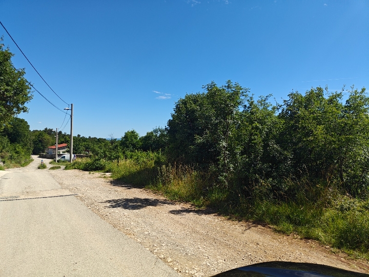 Drenova, zemljište za najam, parkiranje vozila