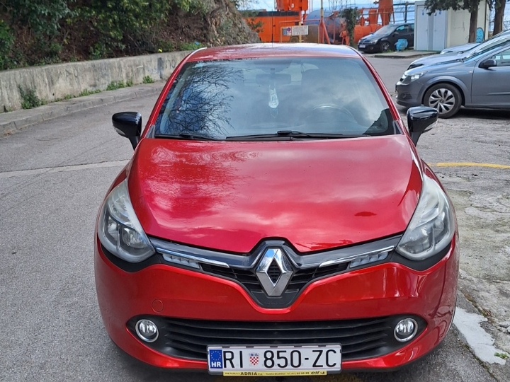 Renault Clio 1.2